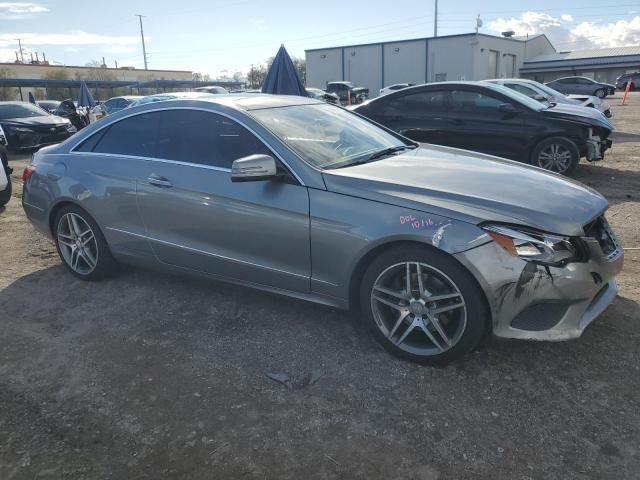 2014 Mercedes-Benz E 350 4matic