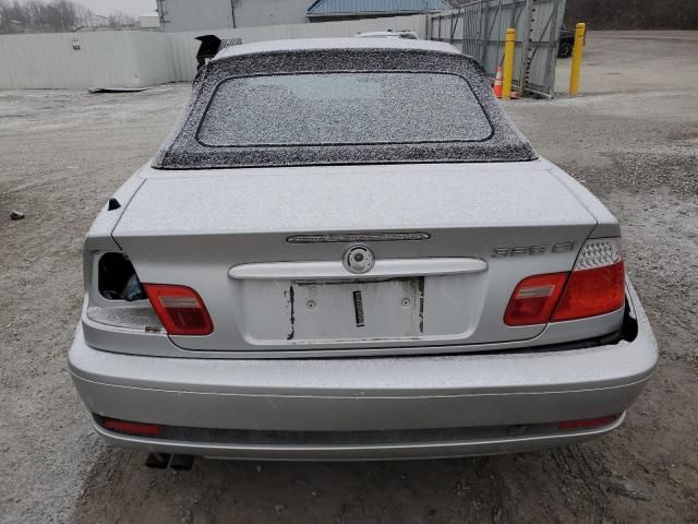 2005 BMW 325 CI