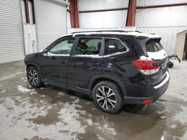 2019 Subaru Forester Limited