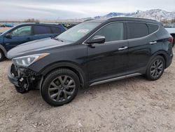 Hyundai Vehiculos salvage en venta: 2017 Hyundai Santa FE Sport