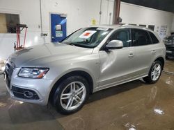 Clean Title Cars for sale at auction: 2013 Audi Q5 Premium Plus