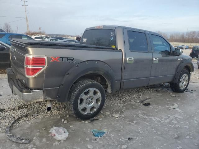 2010 Ford F150 Supercrew