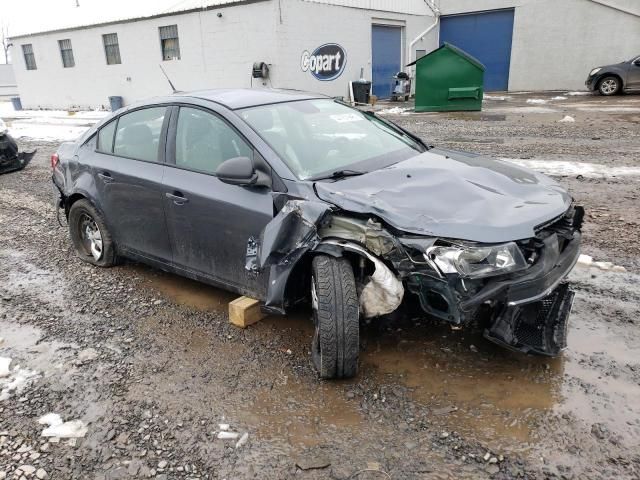 2013 Chevrolet Cruze LS