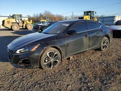 Salvage cars for sale at Hillsborough, NJ auction: 2024 Nissan Altima SR