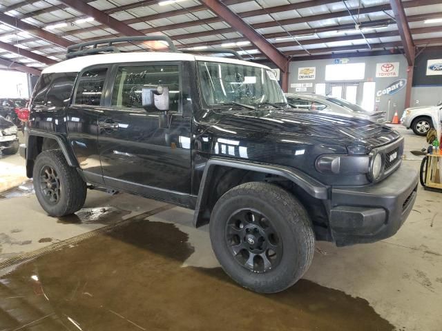 2013 Toyota FJ Cruiser