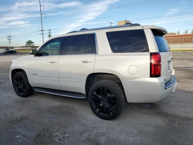 2017 Chevrolet Tahoe C1500 Premier