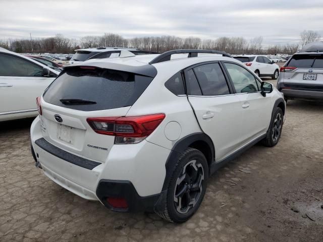 2021 Subaru Crosstrek Limited