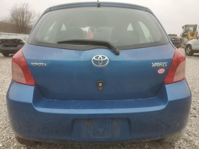 2008 Toyota Yaris