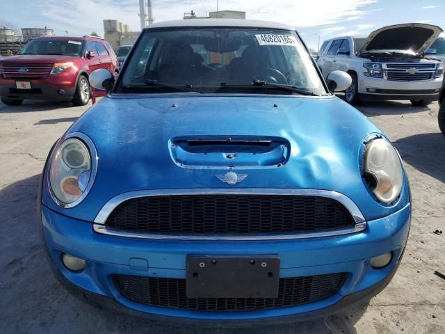 2007 Mini Cooper S