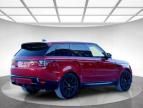 2021 Land Rover Range Rover Sport SE