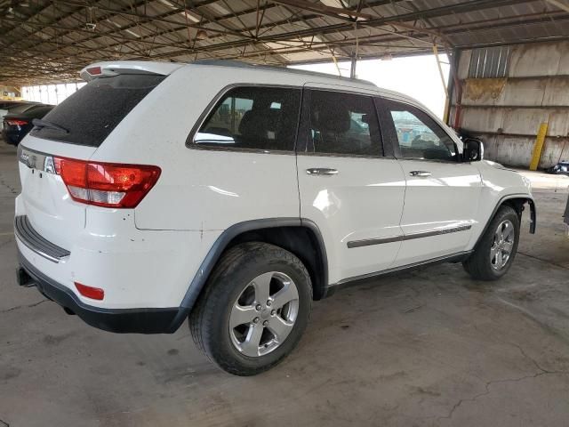 2012 Jeep Grand Cherokee Limited