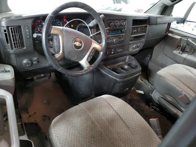 2019 Chevrolet Express G3500