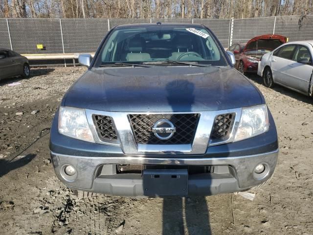 2013 Nissan Frontier S