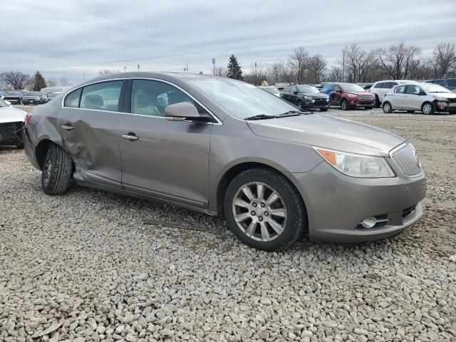 2012 Buick Lacrosse