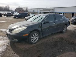 Lexus Vehiculos salvage en venta: 2002 Lexus ES 300