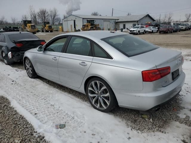 2014 Audi A6 Premium Plus