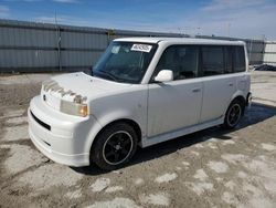 Salvage cars for sale at Walton, KY auction: 2006 Scion XB