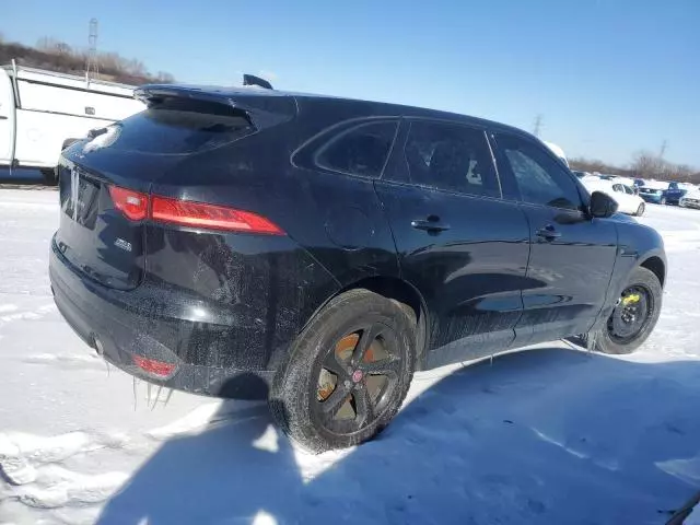 2017 Jaguar F-PACE Premium