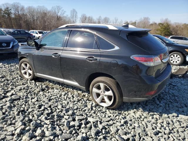 2015 Lexus RX 350 Base