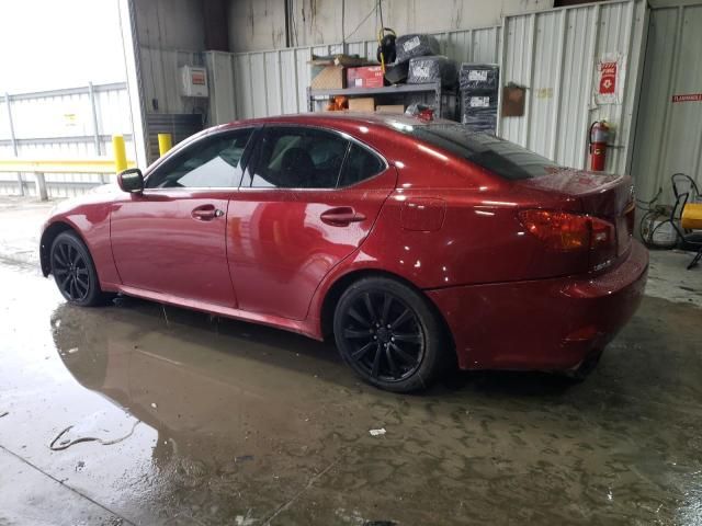 2008 Lexus IS 250