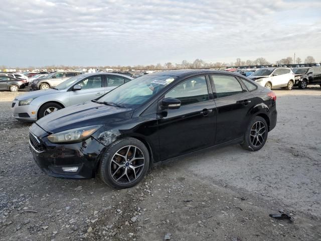 2017 Ford Focus SEL