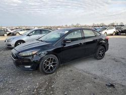 Run And Drives Cars for sale at auction: 2017 Ford Focus SEL