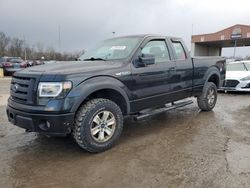 Clean Title Cars for sale at auction: 2010 Ford F150 Super Cab