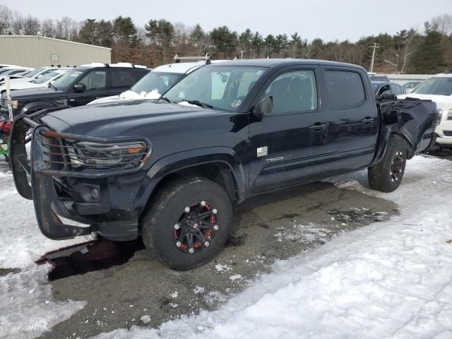 2016 Toyota Tacoma Double Cab