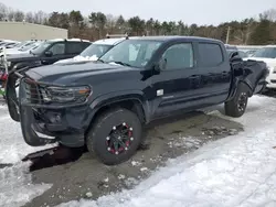 Toyota Vehiculos salvage en venta: 2016 Toyota Tacoma Double Cab