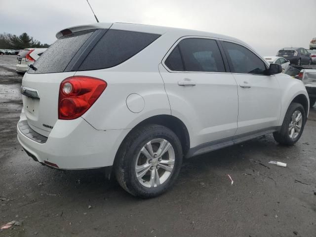 2012 Chevrolet Equinox LS