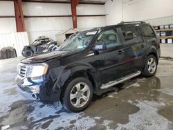 Salvage cars for sale at Albany, NY auction: 2013 Honda Pilot Exln