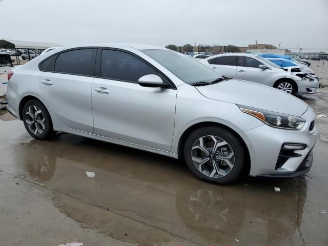 2021 KIA Forte FE