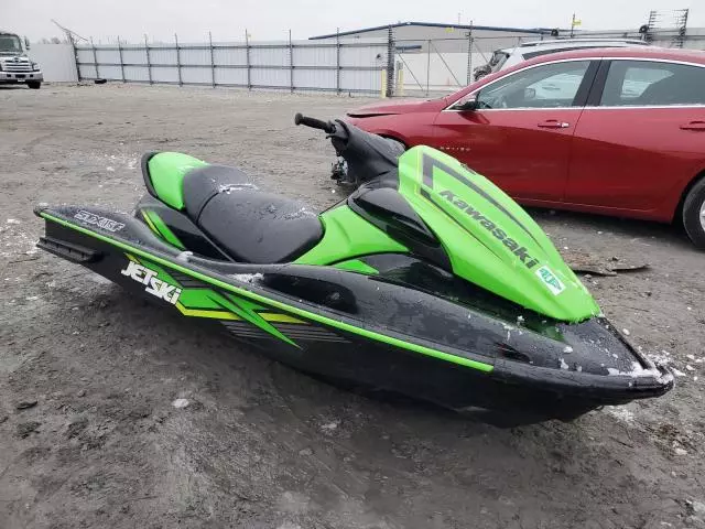 2019 Kawasaki Jetski