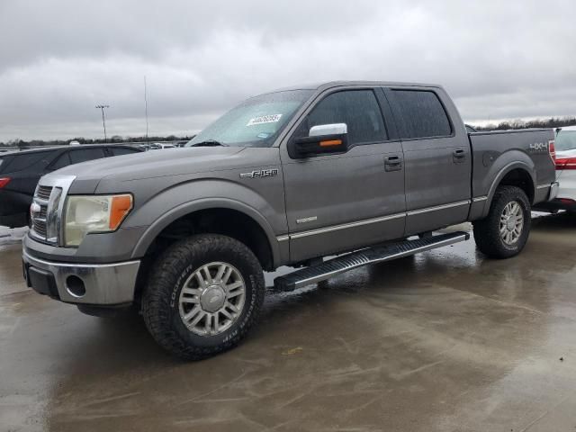 2011 Ford F150 Supercrew