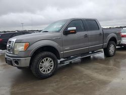 Ford salvage cars for sale: 2011 Ford F150 Supercrew