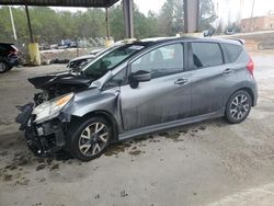 2016 Nissan Versa Note S en venta en Gaston, SC