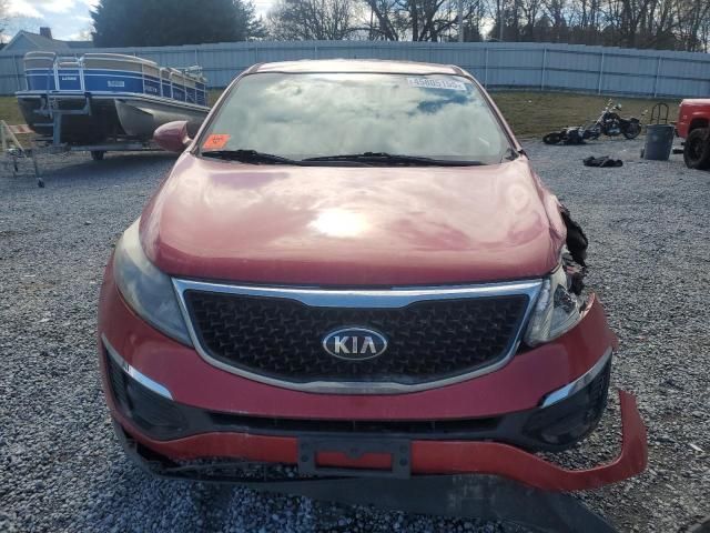 2015 KIA Sportage LX