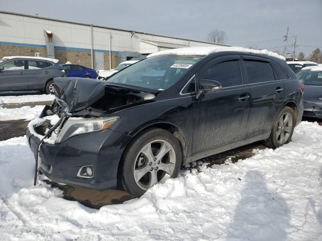 2015 Toyota Venza LE