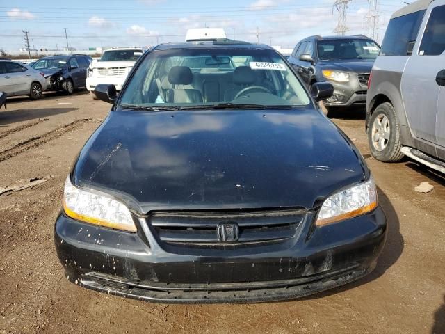 2002 Honda Accord EX