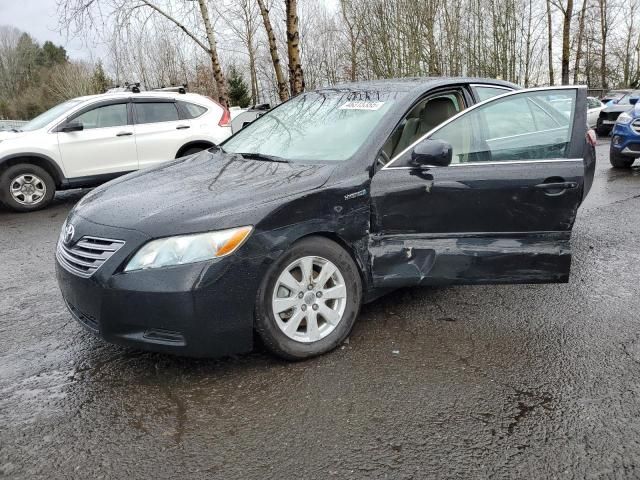 2008 Toyota Camry Hybrid