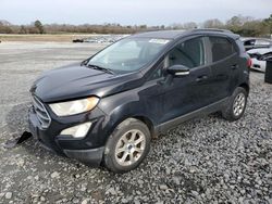 Salvage cars for sale at Byron, GA auction: 2019 Ford Ecosport SE