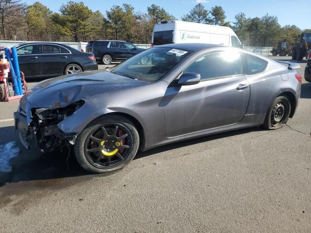 2015 Hyundai Genesis Coupe 3.8L