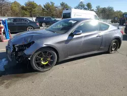 Hyundai Genesis salvage cars for sale: 2015 Hyundai Genesis Coupe 3.8L