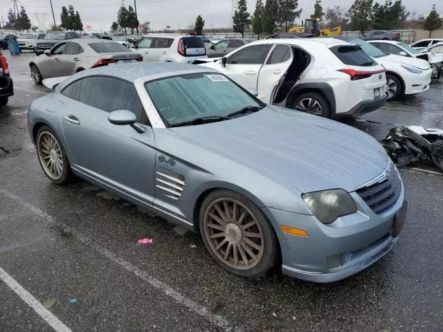 2005 Chrysler Crossfire SRT-6