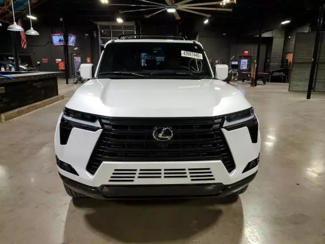 2024 Lexus GX 550 Luxury