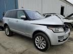 2016 Land Rover Range Rover HSE