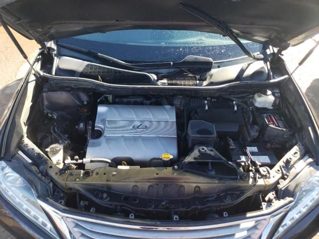 2013 Lexus RX 350 Base