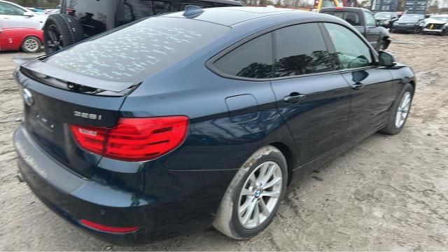 2015 BMW 328 Xigt