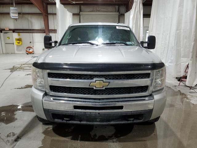 2010 Chevrolet Silverado K1500 LT