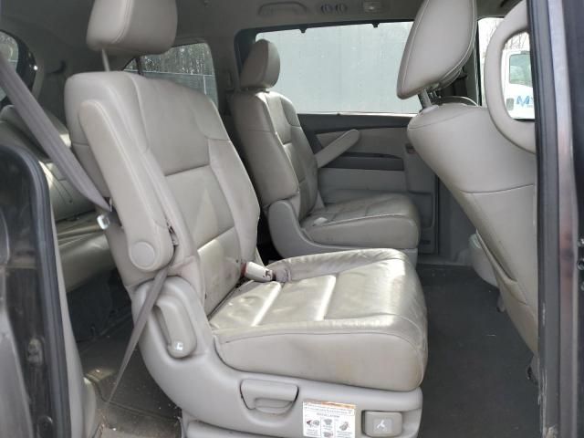 2014 Honda Odyssey EXL